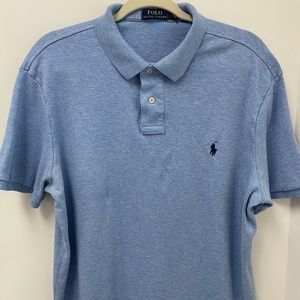 Ralph Lauren ... Polo XL ... Blue ... Classic Style